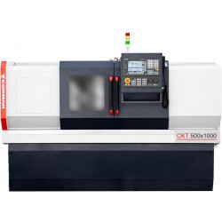 500x850/1000 CNC Drehmaschine - 