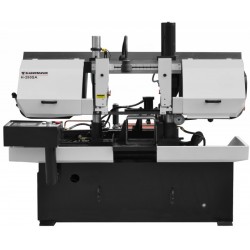 Automatische Doppelsäulen-Metallbandsäge CORMAK H280SA - 