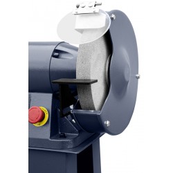 Double-Disc Bench Grinder CORMAK M250S with Stand - 