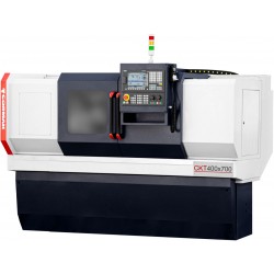 400x700 CNC Drehmaschine