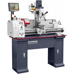 Lathe-Milling Combination Machine CORMAK TYTAN Center 750 Vario DRO - 