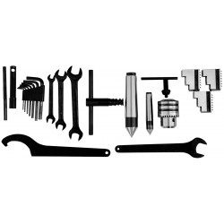 Lathe-Milling Combination Machine CORMAK TYTAN Center 750 Vario DRO - 