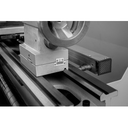 Lathe-Milling Combination Machine CORMAK TYTAN Center 750 Vario DRO - 