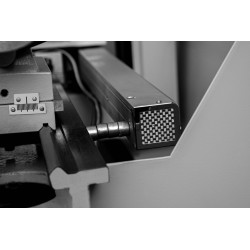 Lathe-Milling Combination Machine CORMAK TYTAN Center 750 Vario DRO - 