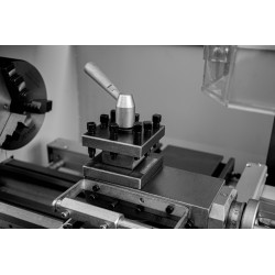 Lathe-Milling Combination Machine CORMAK TYTAN Center 750 Vario DRO - 