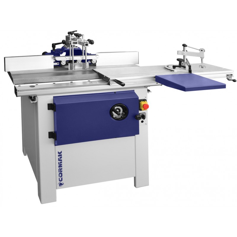 Frezarka dolnowrzecionowa CORMAK WS1000TA | Producent CORMAK