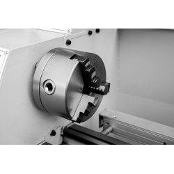 Lathe-Milling Combination Machine CORMAK TYTAN Center 750 Vario with Tool Set and Live Centre - 