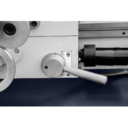 Lathe-Milling Combination Machine CORMAK TYTAN Center 750 Vario with Tool Set and Live Centre - 