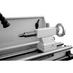 Lathe-Milling Combination Machine CORMAK TYTAN Center 750 Vario with Tool Set and Live Centre - 