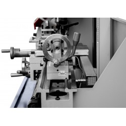 Lathe-Milling Combination Machine CORMAK TYTAN Center 750 Vario with Tool Set and Live Centre - 