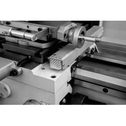 Lathe-Milling Combination Machine CORMAK TYTAN Center 750 Vario with Tool Set and Live Centre - 