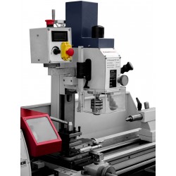 Dreh-Fräsmaschine CORMAK TYTAN Center 750 Vario - 