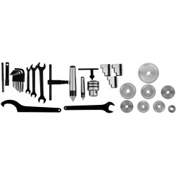 Tornio-fresatrice CORMAK TYTAN Center 750 Vario 230V - 