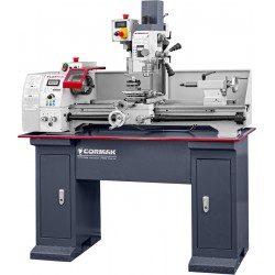 Dreh-Fräsmaschine CORMAK TYTAN Center 750 Vario - 