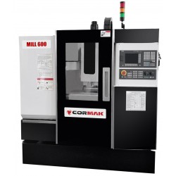 Обрабатывающий центр MILL 600 - Обрабатывающий центр MILL 600