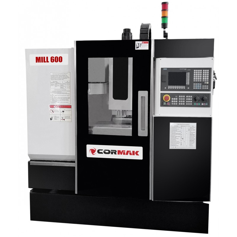 Обрабатывающий центр MILL 600 - Обрабатывающий центр MILL 600 Обрабатывающий центр MILL 600 - Обрабатывающий центр MILL 600