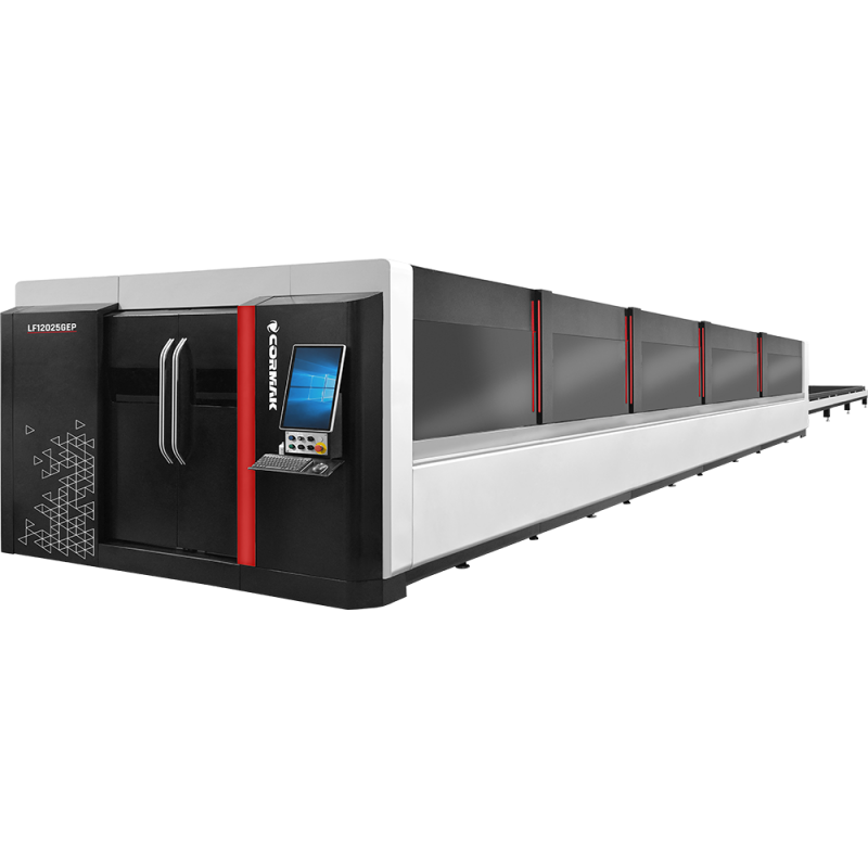 Fibre Laser Cutter CORMAK FIBER LF12025GEP - 