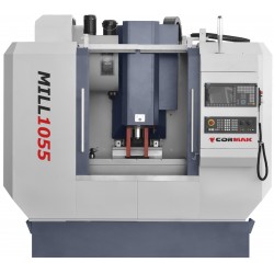 Centrum obróbcze MILL 1055 1000x550 SIEMENS SINUMERIK - 
