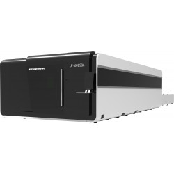 Geschlossene Faserlaser Schneidanlage CORMAK FIBER LF6025GA - 