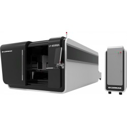 Geschlossene Faserlaser Schneidanlage CORMAK FIBER LF4020GA - 
