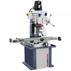 Fresatrice e trapano da banco CORMAK ZX7045 B1 - 
