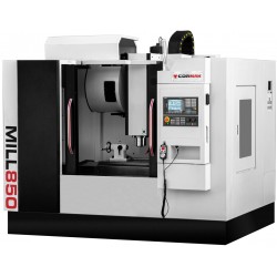 Centrum obróbcze CNC MILL850 1000 x 500 - 