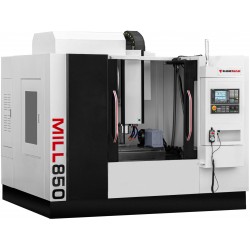 Centrum obróbcze CNC MILL850 1000 x 500 SIEMENS SINUMERIK - 