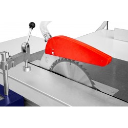 Sega circolare da banco con carrello scorrevole CORMAK TS315 per falegnameria - 