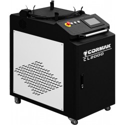 copy of Światłowodowy laser czyszczący CL1000 - 