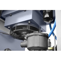 Schraubenkompressor mit Kältetrockner CORMAK THEOR 20 COMPACT 2000L/min 15kW - 