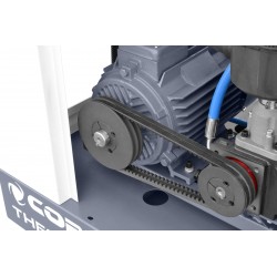 Satz THEOR 20 COMPACT Schraubenkompressor + Kältelufttrockner N20S - 