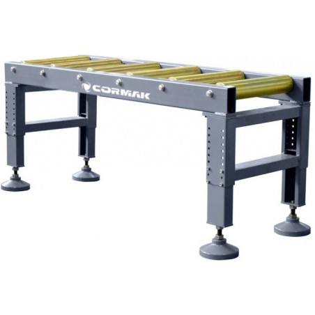 Grande table à rouleaux 1 m