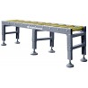 Grande table à rouleaux 3 m