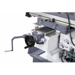 Fresatrice e Trapano Universale CORMAK XZ 6350ZB - Frezarko-wiertarka XZ 6350ZB
