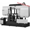 Semi-automatic double column metal band saw CORMAK H-700