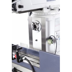 Fresatrice e Trapano Universale CORMAK XZ 6350ZB - Frezarko-wiertarka XZ 6350ZB