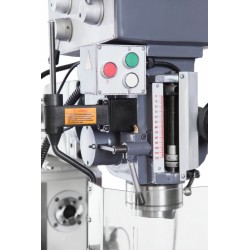 Fresatrice e Trapano Universale CORMAK XZ 6350ZB - Frezarko-wiertarka XZ 6350ZB