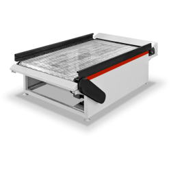 Laser à fibre FIBER LF60300 pour tubes et profilés avec alimentation semi-automatique - 