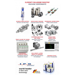 copy of Laser fibre optique pour tubes et profilés FIBRE LF6060 avec alimentateur automatique - 