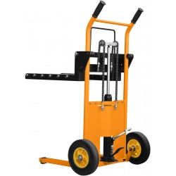 WLTC Mobiler Transportgabelstapler Palettenstapler 200 kg 900mm - 