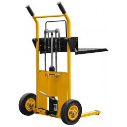 WLTA Mobile Transport Forklift Pallet Stacker 900mm 200kg - 