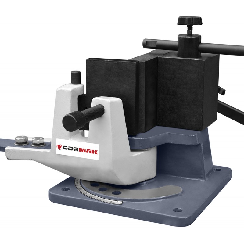 Giętarka ręczna do płaskowników Giętarka ręczna do płaskowników