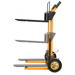 Carrello di trasporto CORMAK WLTB (portata 200kg, sollevamento 900mm) - 
