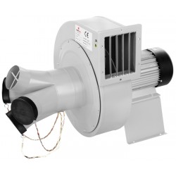 FM350N Fan–Blower - Fan – blower FM 350N