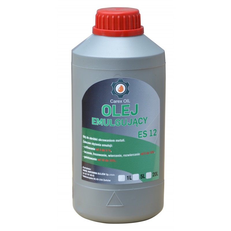 Olio emulsionante, refrigerante di lavorazione ARTESOL SUPER EP 1L