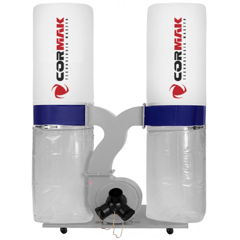 Absauganlage CORMAK FM300S - Absauganlage CORMAK FM300S -