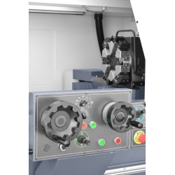 CNC-Drehmaschine CORMAK 500x1500 - Drehmaschine CNC 500 x 1500