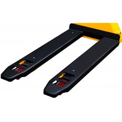 Transpallet con bilancia elettronica piattaforma CORMAK SP2500 SUPER 2,5T - 