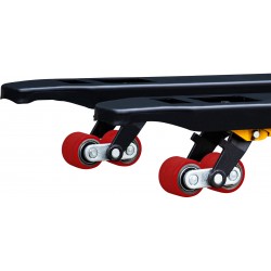 Transpalette avec balance électronique CORMAK SP2500 SUPER (capacité 2500 kg) - 
