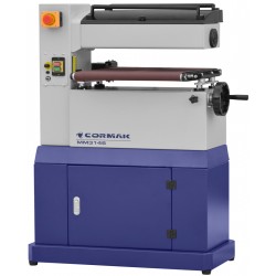 CORMAK MM3146 drum belt grinder 230V - 